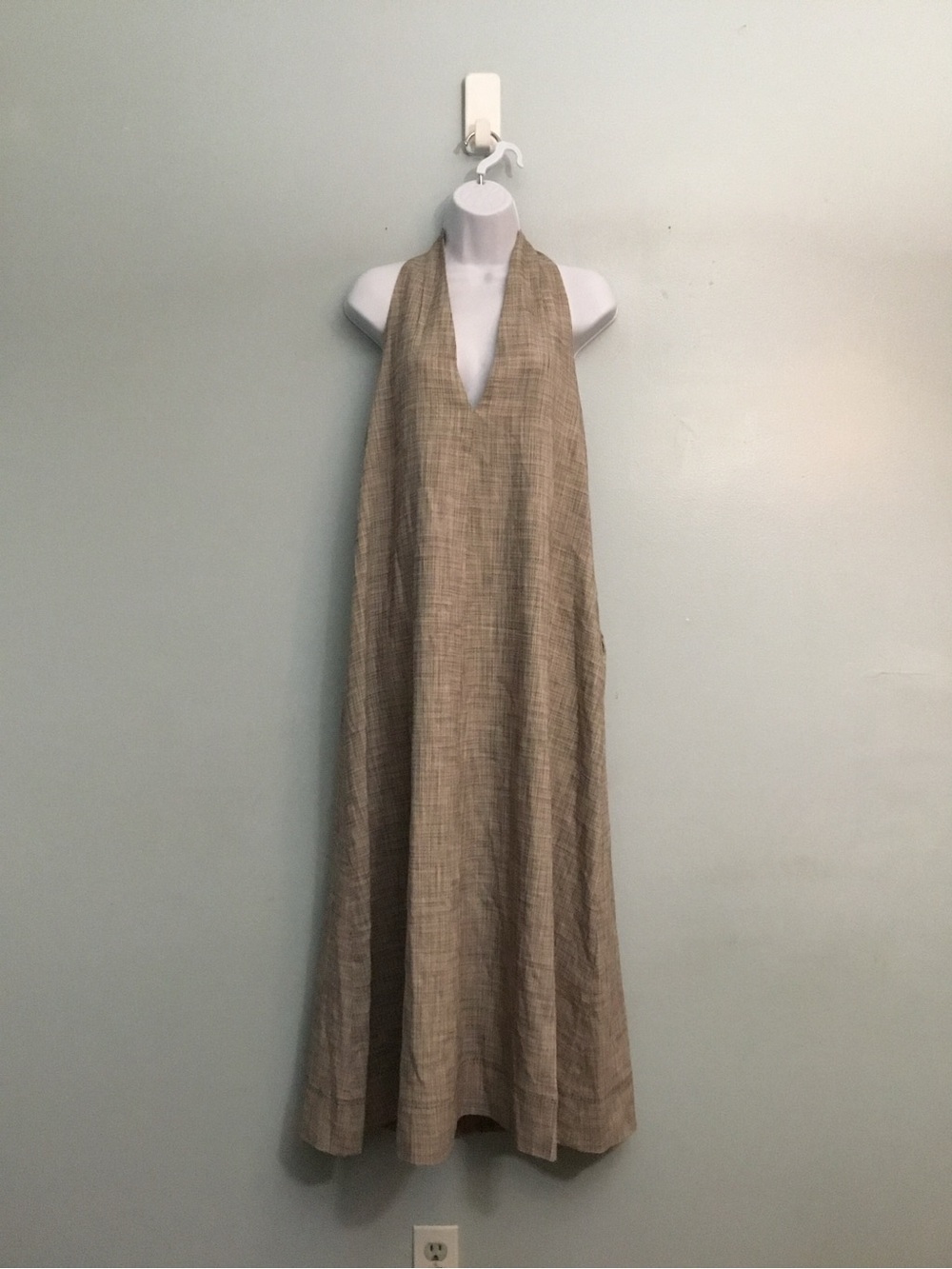ZARA Sleeveless Dress size small new